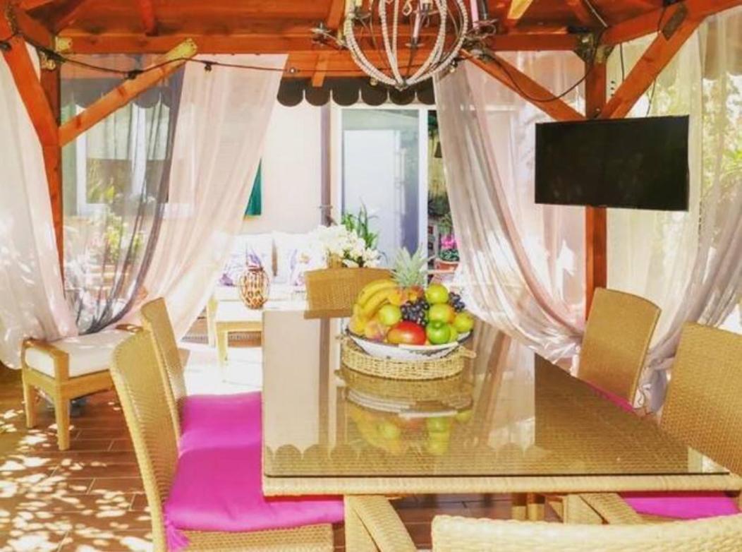 Casa Perfetta Per Grandi Famiglie, Con Jacuzzi Βίλα Bevera  Εξωτερικό φωτογραφία